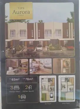 Kece Rumahnya Oke Promonya Cluster  Raharja