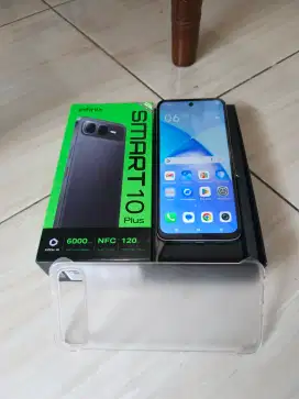 Infinix smart 10 plus ram 8 128