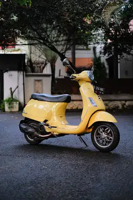 PIAGGIO VESPA LX 125 IGET FACELIFT 2021 MURAH BISA KREDIT