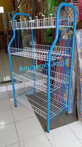Rak Piring Master ORI Susun 4