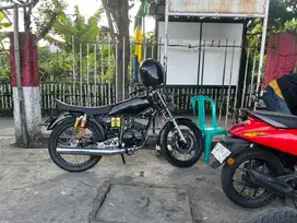 Yamaha Rx King tahun 2001