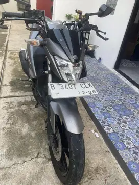 VIXION R tahun 2018