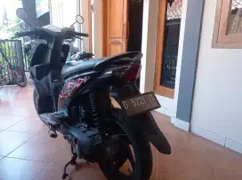 Honda Beat 2011 TERAWAT
