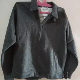 Jaket casual woll
