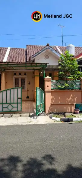 Dijual Rumah Luas 90 SHM di Metland Menteng Cakung Jakarta Timur