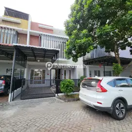 DIJUAL VILLA JALAN SELAMET KETAREN KOMPLEK MUTIARA PALACE TYPE JADE