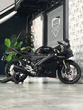 Istimewa ODO 5RB‼️Yamaha R15 V4 Connected th 2022 - Ayu Mustika