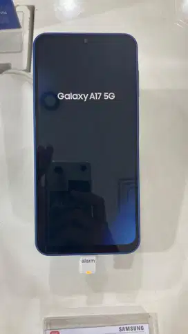 CICILAN SAMSUNG A17 5G BUNGA RENDAH S/D 0%