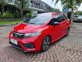 ALL NEW JAZZ RS 2019 PLAT AB
