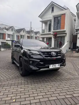 MURAH CASH VRZ TRD 2018/2019 LOW KM mulus siap gas no minus