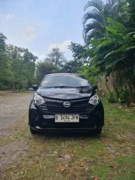 New Sigra 2022 manual