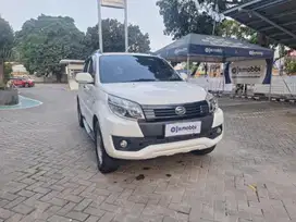 DP 5% Daihatsu Terios 1.5 X Bensin-MT 2017 BOO