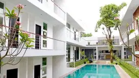 Hotel Raya Antasari Strategis