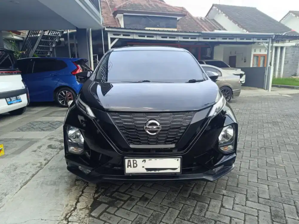 Dijual New Nissan Livina 2019 matic istimewa