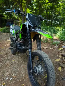 KLX 2021 SS LENGKAP