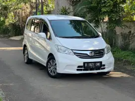 Freed SD AT 2013 AC Double Blower Putih
