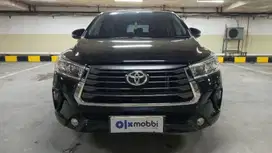 Toyota Kijang Innova  2.0 G Bensin-AT 2021 Hitam