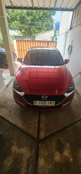 Mazda-2 2022/2023 sedan