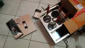 Panci Bakso dan Mie All in One Set Murah