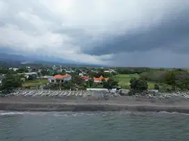 Leasehold Beachfront Villa Montong,Batu Layar dekat Senggigi Lombok