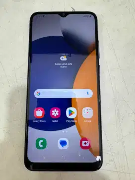 samsung A03 ram 3/32