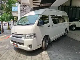 Hiace Commuter 3.0 2024 istimewa low km