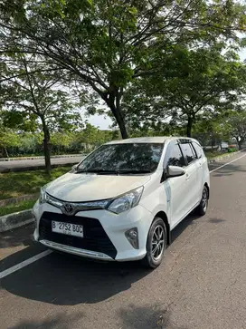 Toyota Calya 2017 Bensin