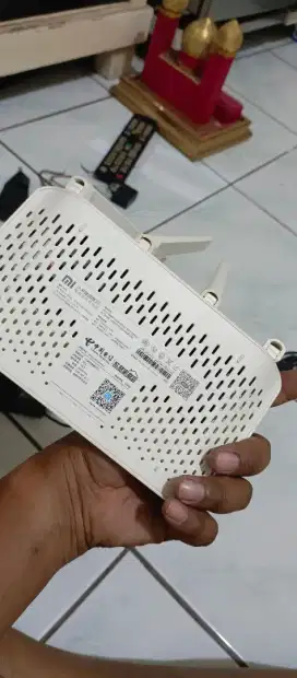 Router Mi kondisi normal