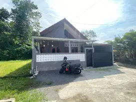 Kesempatan Terakhir! Rumah Scandinavian Murah di Sleman - Sisa 1 Unit!