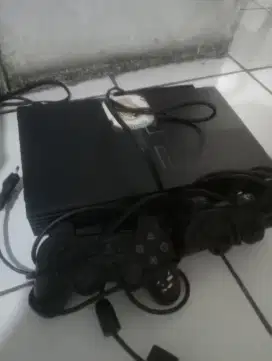 PS2 fat hardis dalam game banyak stik dua