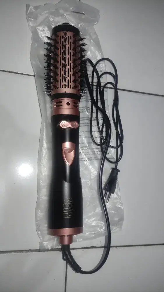 Glamcurl - Catok ionic blow dryer