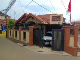 Rumah Dijual posisi hook