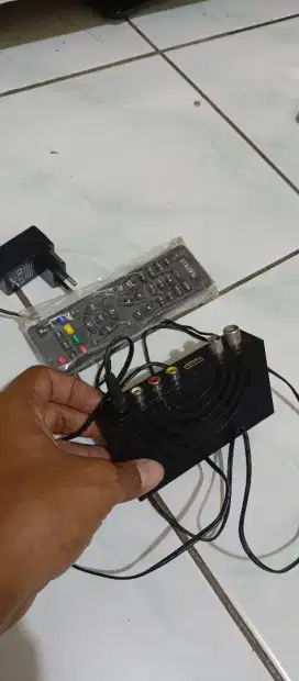 Jual STB matrik kondisi normal