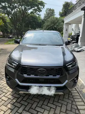 Toyota HILUX 2025 Diesel