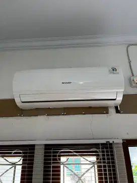 AC SHARP 1 PK air conditioner