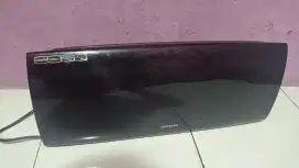 DVD home theater SAMSUNG HTA100C hidup TC aman segel -min display mati