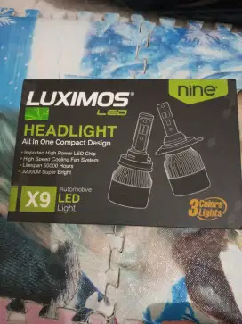 Lampu led mobil istimewa