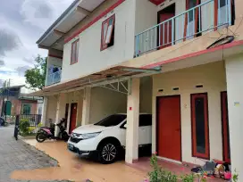 Disewakan rumah minimalis 2 lantai dekat ke UGM