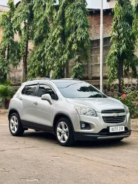 Chevrolet Trax 1.4 Turbo LTZ A/T