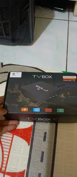 Jual TV box internet