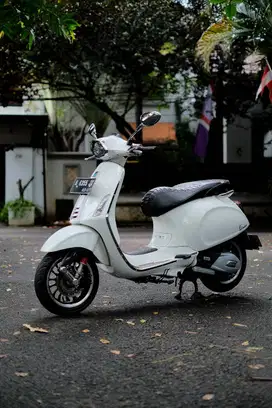 PIAGGIO VESPA SPRINT 150 IGET ABS FACELIFT 2021 MURAHH BISA KREDIT
