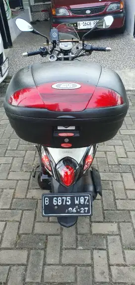 Top Box givi e45