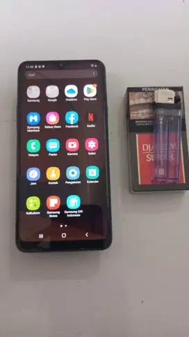 Samsung A20 RAM 4