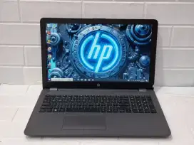 Laptop hp 250 G6/processor intel i5-7200U/RAM 4GB/HDD 500GB