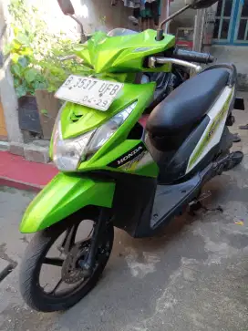 Honda Beat PGMF.1 Mesin Bagus Body Orian