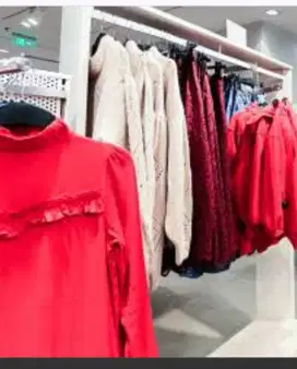 Spg wanita untuk fashion