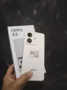 Oppo A3 ram 8+8/128 fulset