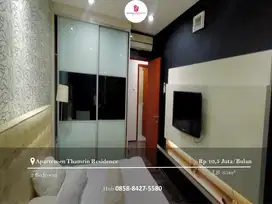 Disewakan Apartement Thamrin Residence 2 Bedrooms Full Furnished