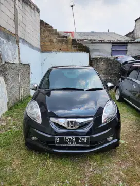 Honda Brio E at 2015