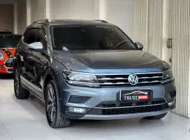 7 SEATER LOW KM!! VW TIGUAN ALLSPACE TURBO TSI PK 2022 GREY